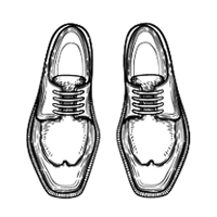 dessin-chaussure