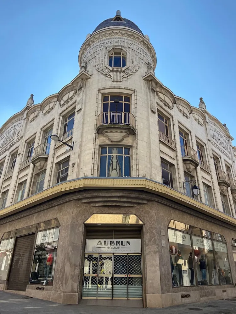 façade aubrun