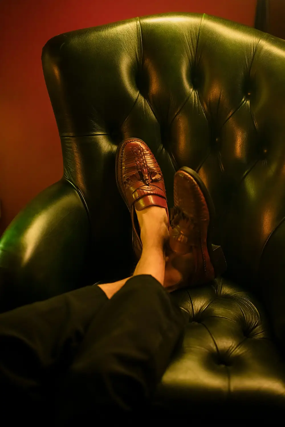 Les chaussures