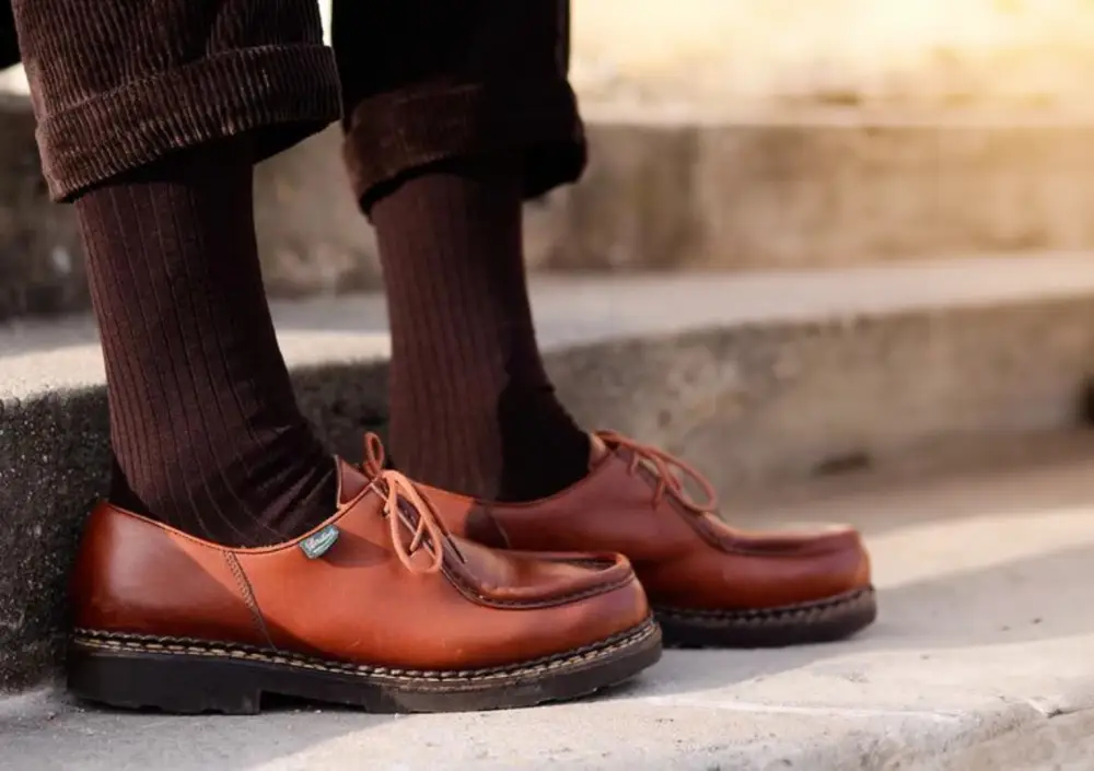 chaussures homme aubrun