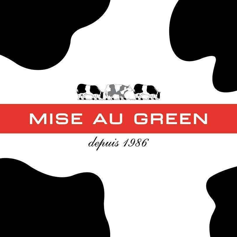 Mise au green