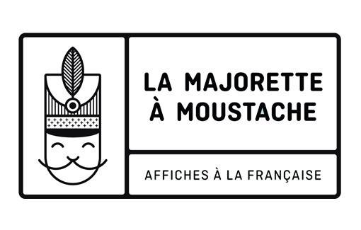 la-majorette-a-moustache_logo
